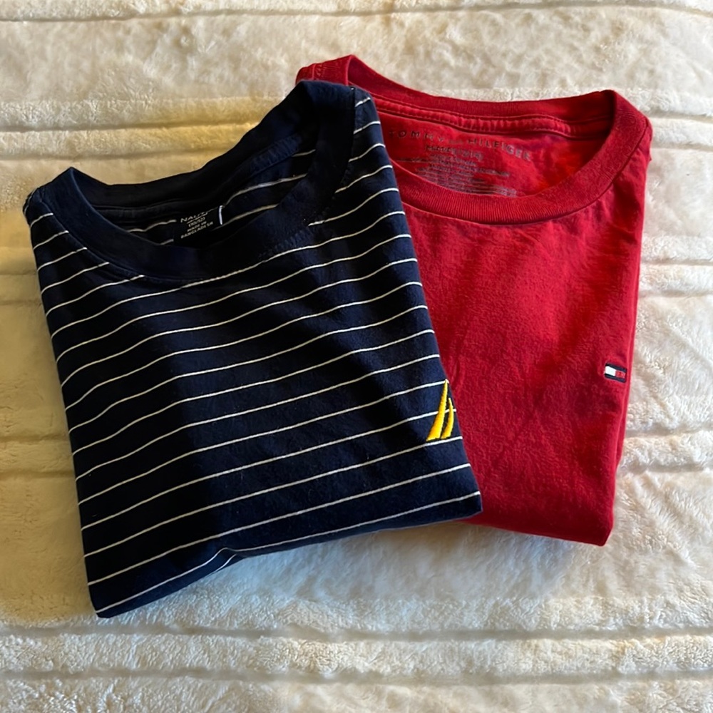 Boys Bulk Tees